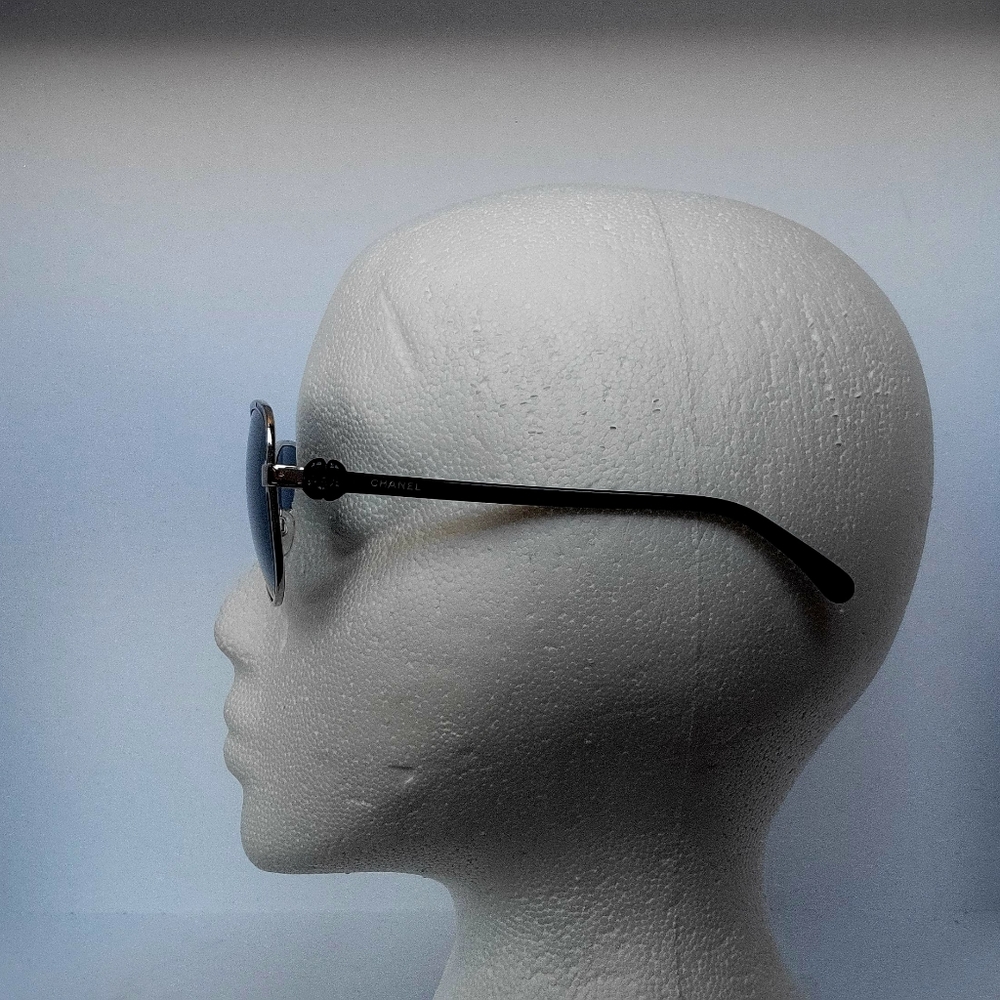 Chanel  round sunglasses - Picture 5 of 6